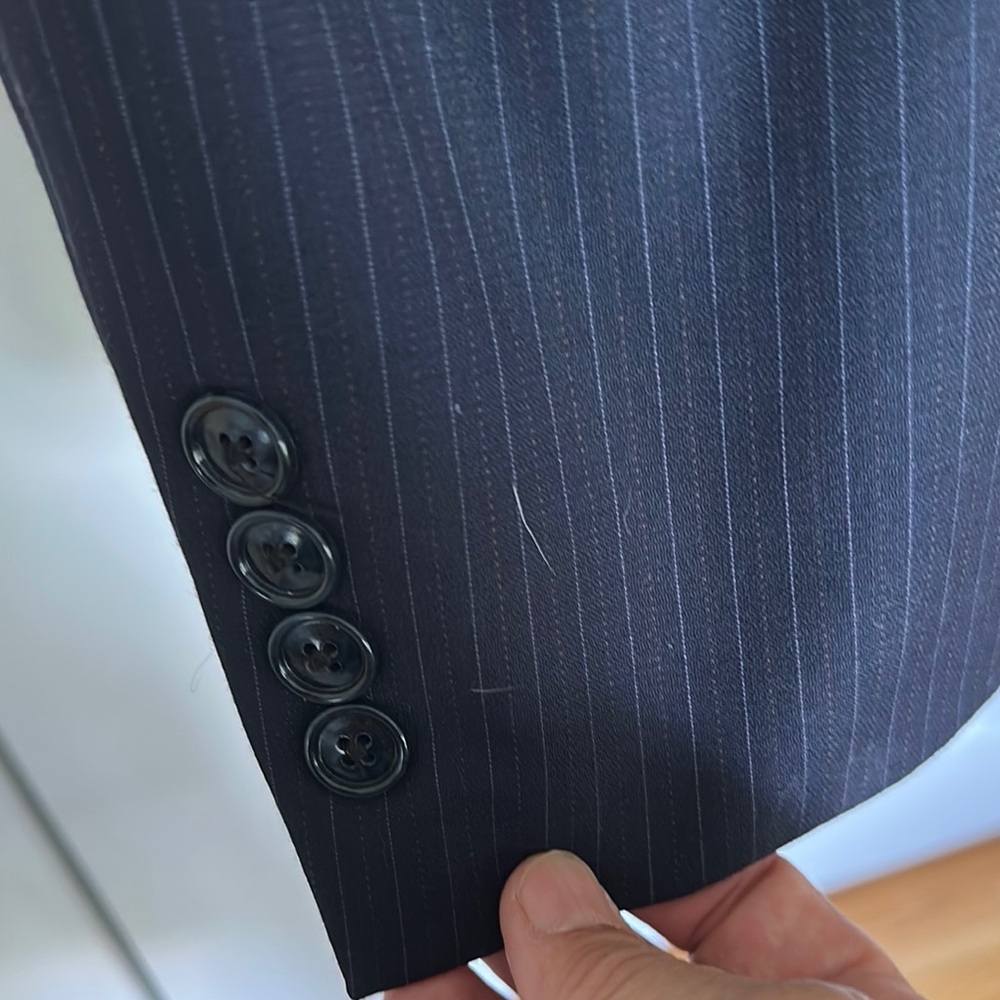 Jones New York Black Formal Suit - Picture 6 of 6